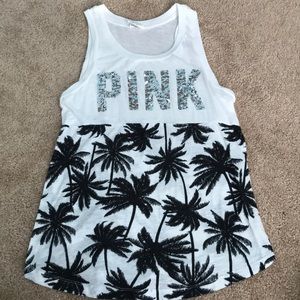 VS PINK Tank top